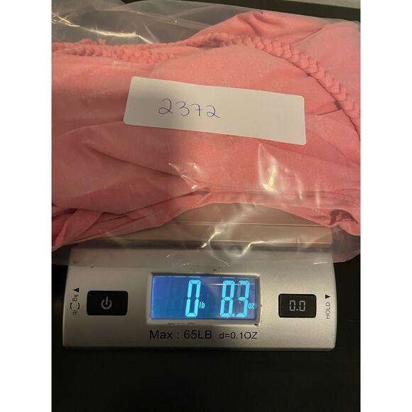 Vintage Womens Dress Size Medium Pink Babydoll Ruffle Stretch Fairy Coquette Y2K - Picture 8 of 8